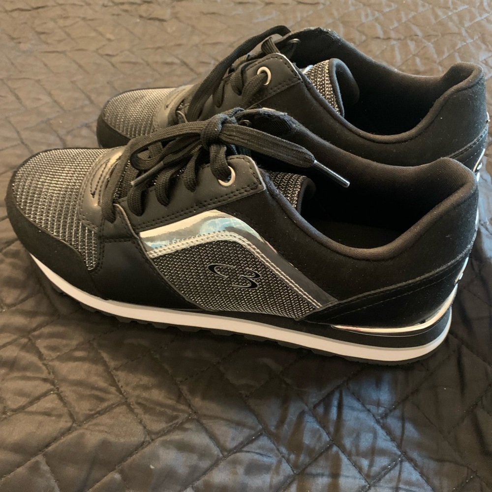 Concept 3 by Skechers Women's Lace-up Fashion Sneaker